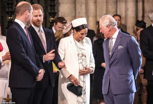 Meghan Markle pic #1114772