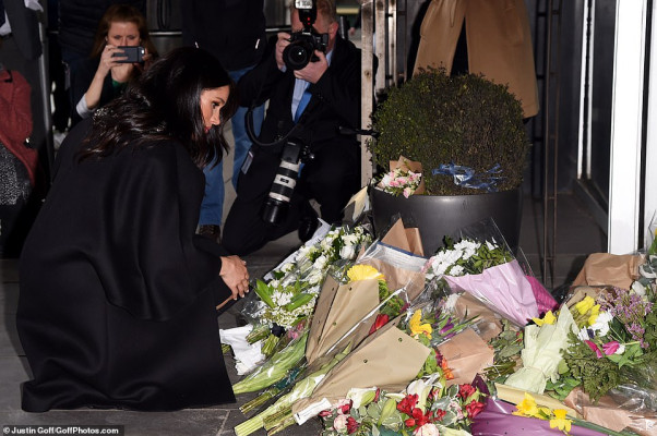 Meghan Markle pic #1116525