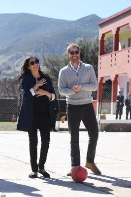 photo 26 in Meghan Markle gallery [id1110161] 2019-02-26 00:00:00