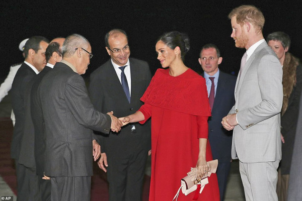 Meghan Markle pic #1110153