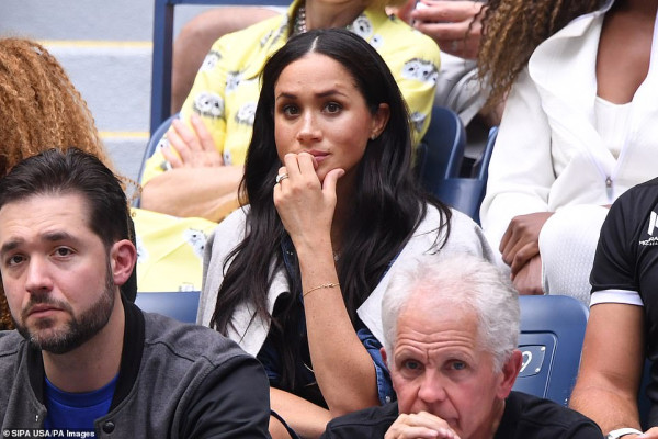 Meghan Markle pic #1180046