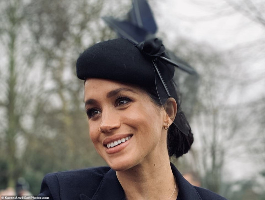 Meghan Markle pic #1098311