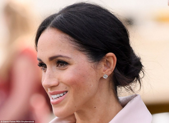 Meghan Markle pic #1052736