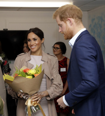 Meghan Markle pic #1085864