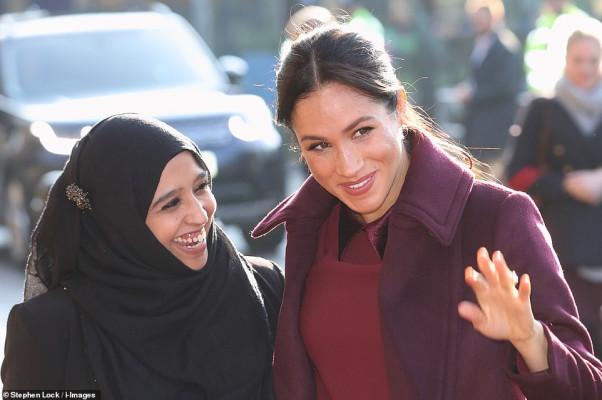 Meghan Markle pic #1098325