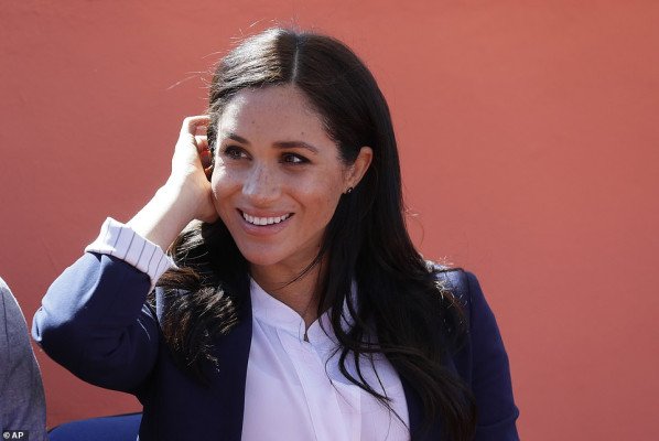 Meghan Markle pic #1110159