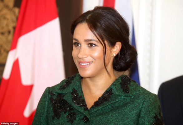 Meghan Markle pic #1114747
