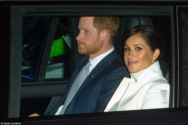 Meghan Markle pic #1106616