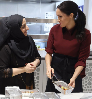 Meghan Markle pic #1098329