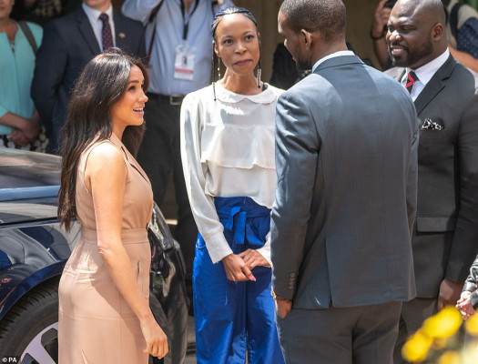 Meghan Markle pic #1181557