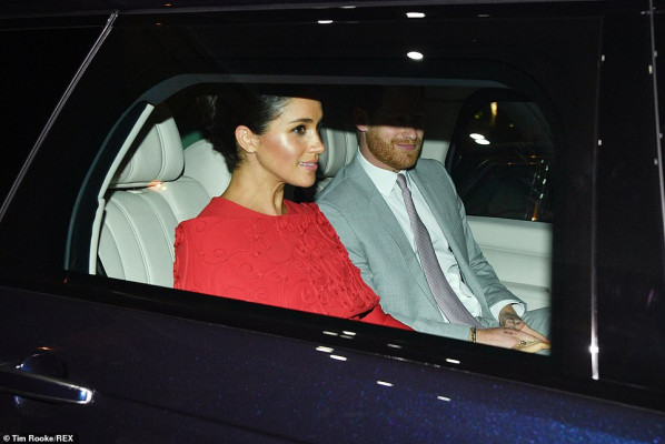 Meghan Markle pic #1110152