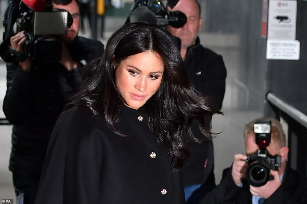 Meghan Markle pic #1116897