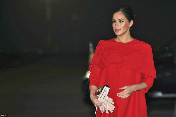 Meghan Markle pic #1110156