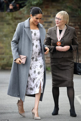 Meghan Markle pic #1092339