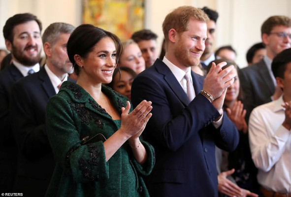 Meghan Markle pic #1114750