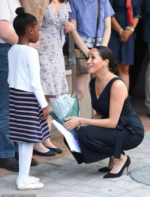 Meghan Markle pic #1180140