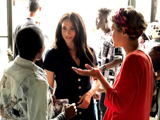 Meghan Markle pic #1181550