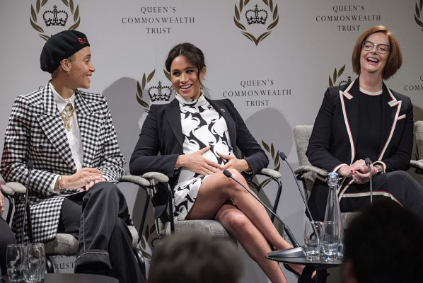 Meghan Markle pic #1113671