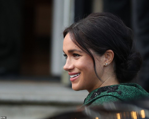 Meghan Markle pic #1114741