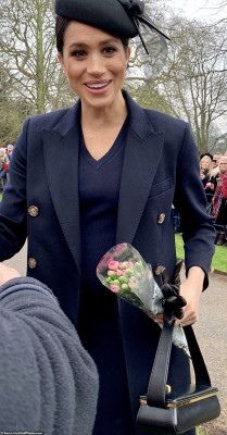 Meghan Markle pic #1098337