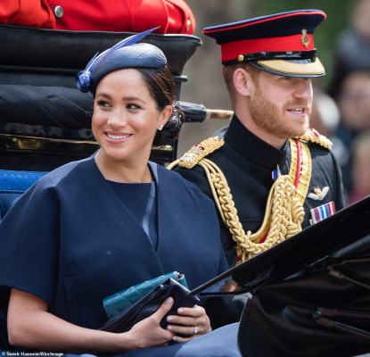 Meghan Markle pic #1144064