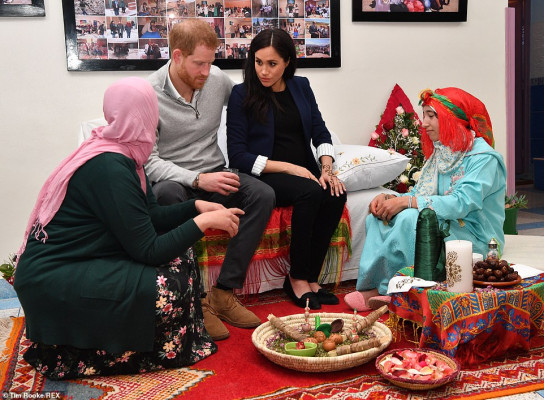 Meghan Markle pic #1110179