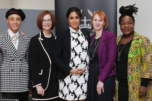 Meghan Markle pic #1113670