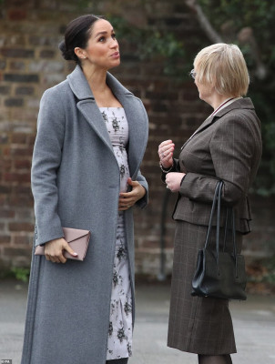 Meghan Markle pic #1092337