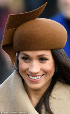 Meghan Markle pic #992383