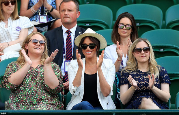 Meghan Markle pic #1153962