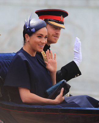 Meghan Markle pic #1144068