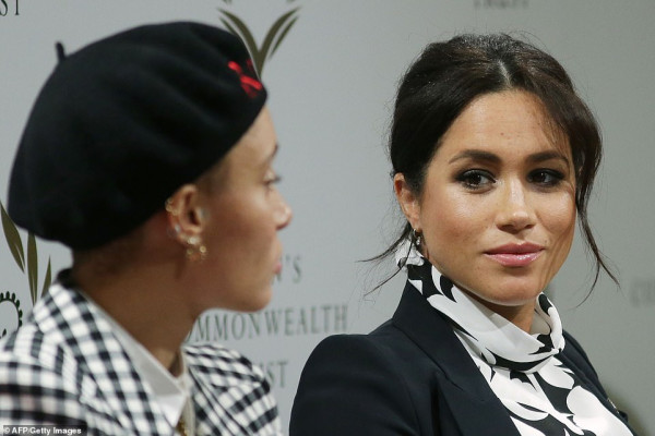 Meghan Markle pic #1113669