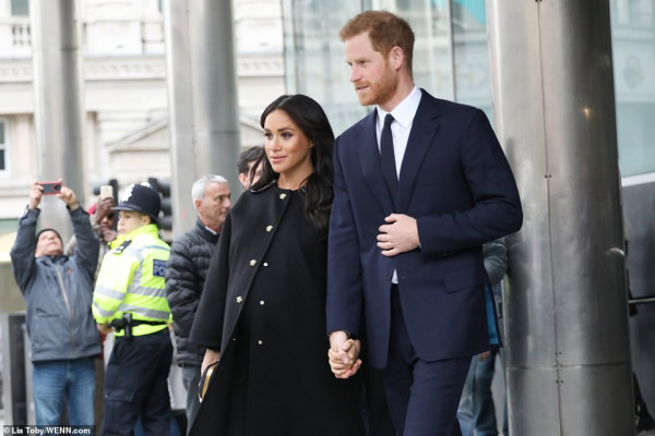 Meghan Markle pic #1116528