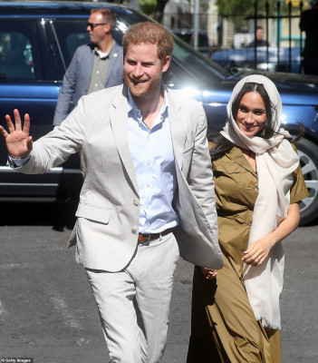 Meghan Markle pic #1180435