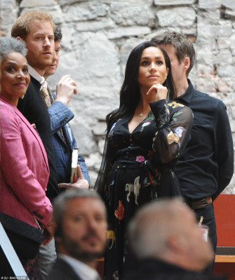 Meghan Markle pic #1103045