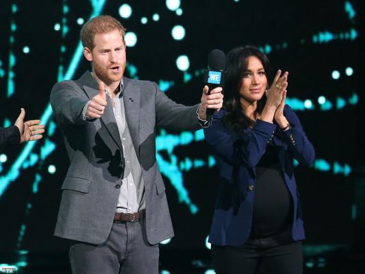 Meghan Markle pic #1113500
