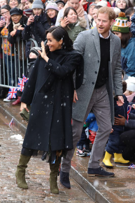 Meghan Markle pic #1103042