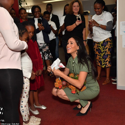 Meghan Markle pic #1181573