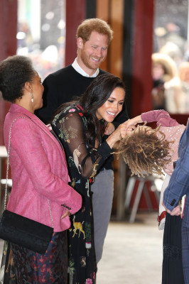 Meghan Markle pic #1103051