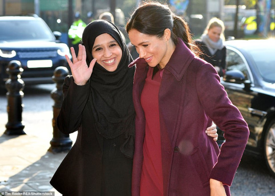 Meghan Markle pic #1098338