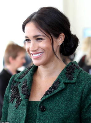 Meghan Markle pic #1114749