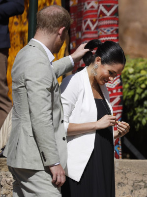 Meghan Markle pic #1112541