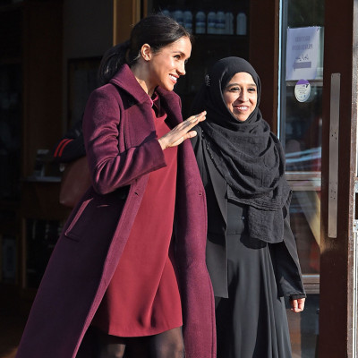 Meghan Markle pic #1098334