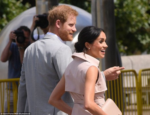 Meghan Markle pic #1052740