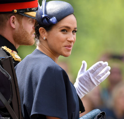 Meghan Markle pic #1144070