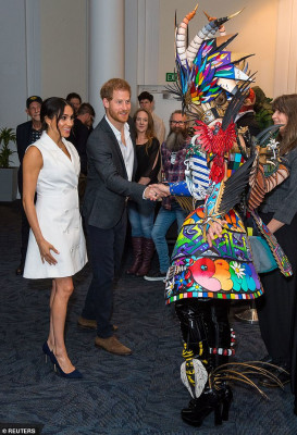 Meghan Markle pic #1085923