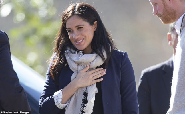 Meghan Markle pic #1110144