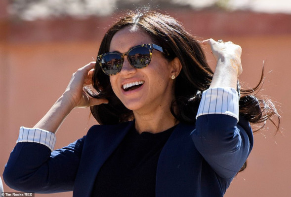 Meghan Markle pic #1110168