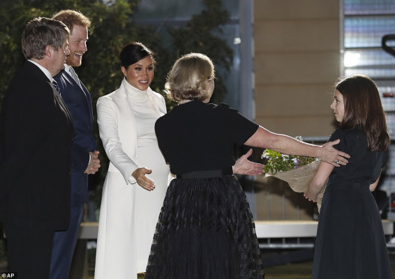 Meghan Markle pic #1106615