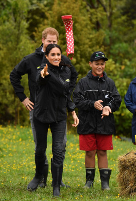 Meghan Markle pic #1085871